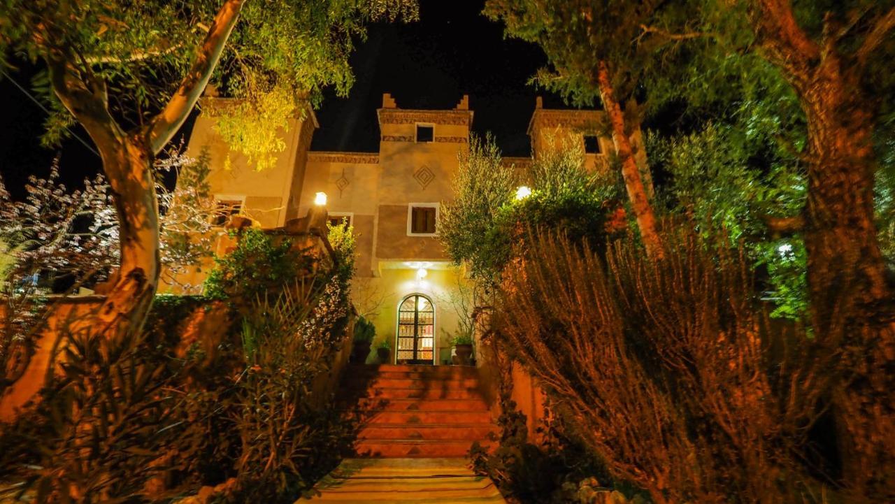 Riad Kasbah Des Roches Akhendachou n'Ait Ouffi Exterior photo