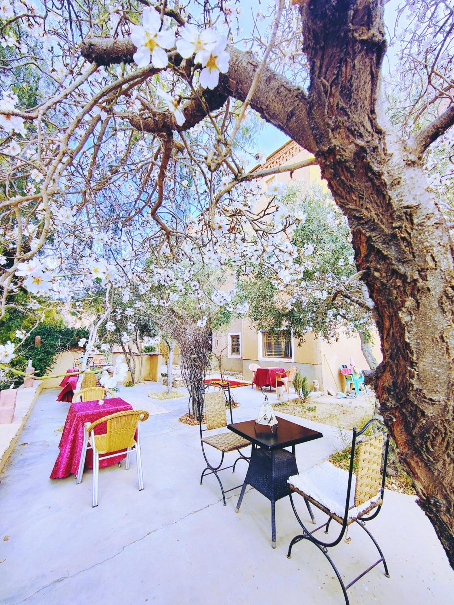 Riad Kasbah Des Roches Akhendachou n'Ait Ouffi Exterior photo
